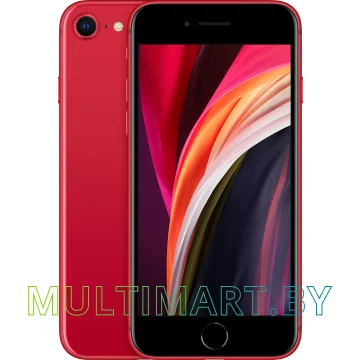 Смартфон Apple iPhone SE 128GB (красный)